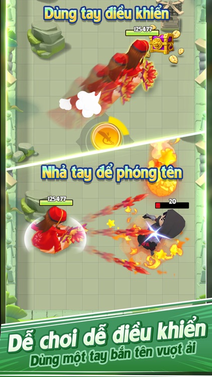 Đại Hiệp Piu Piu Piu screenshot-3