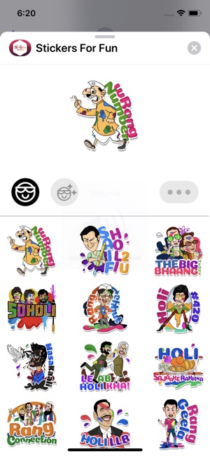 Stickers For Fun(圖3)-速報App