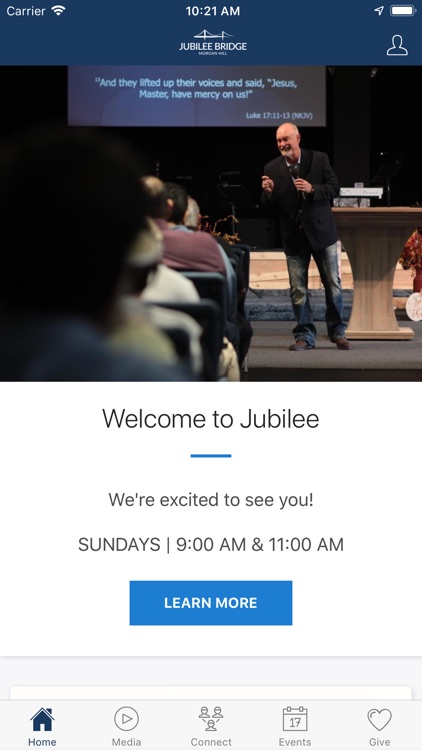 Jubilee Bridge Church