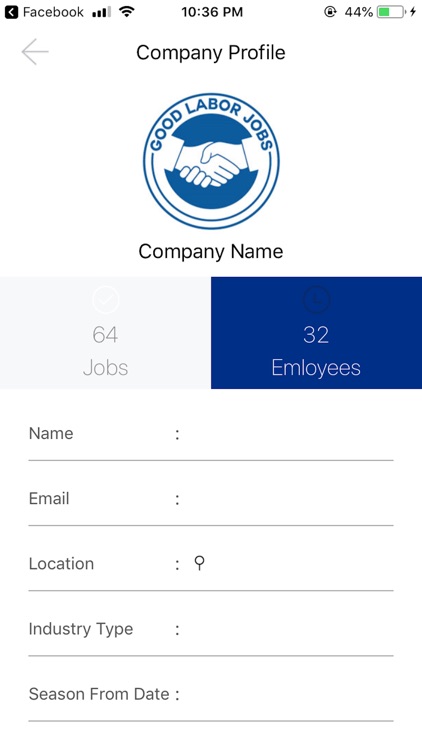 Good Labor Jobs screenshot-4