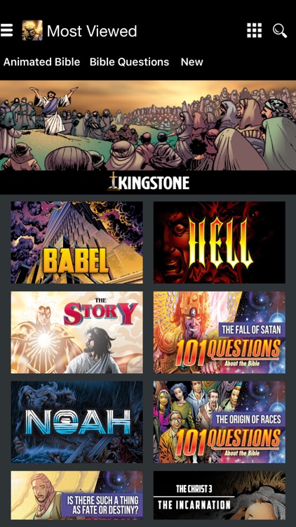 Animated Bible screenshot-4