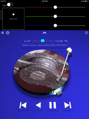 cpyn audio player screenshot 4