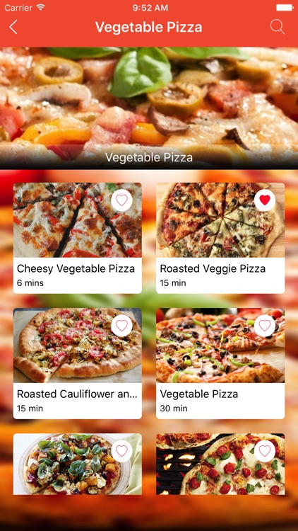 Delicious Pizza Recipes - Easy