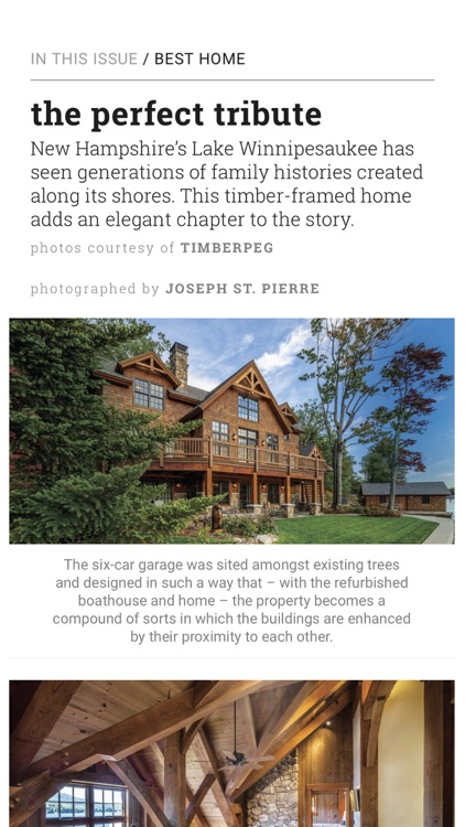 Timber Home Living