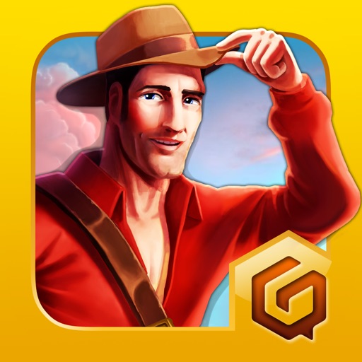 Solitaire Treasure Hunt Icon