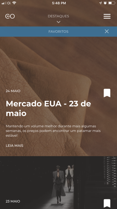 Conexão Brazilian Leather screenshot 4