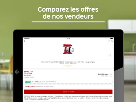 Rakuten Achat & Vente en ligne screenshot 4