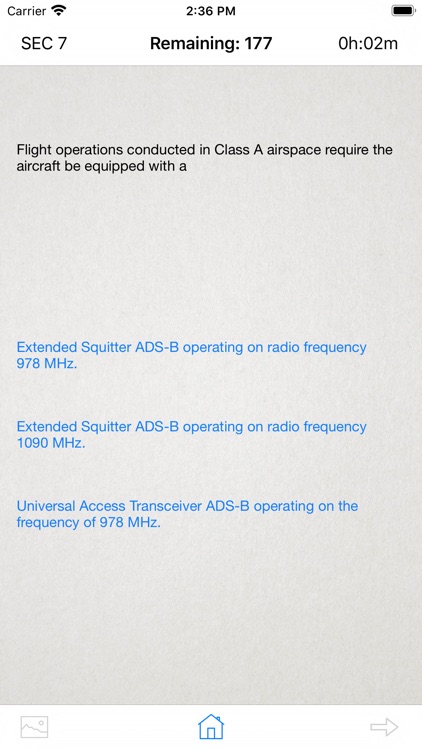 Aircraft Dispatcher Test Prep screenshot-5