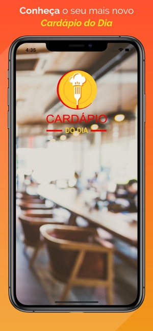 Cardapio do Dia(圖1)-速報App