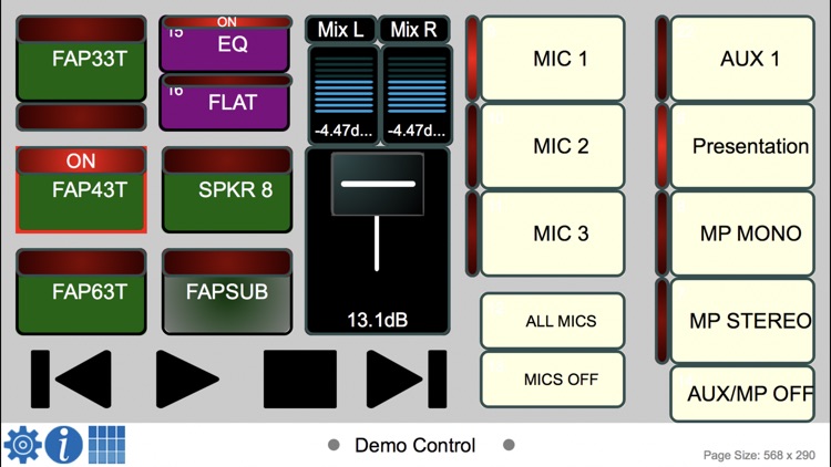 BlueBridge Control