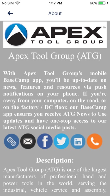 ATG BaseCamp