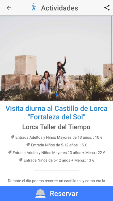 Turismo Lorca screenshot 3