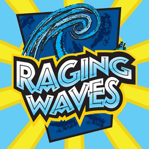 Raging Waves Icon
