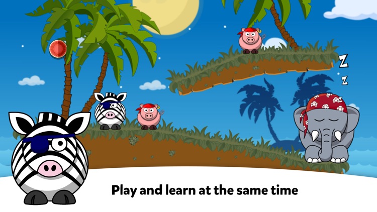 Elephant Math Fun Family Games screenshot-3