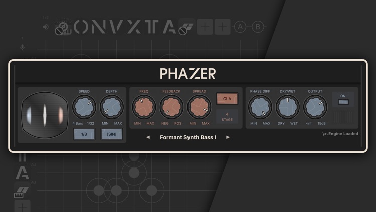 FAC Phazer screenshot-4