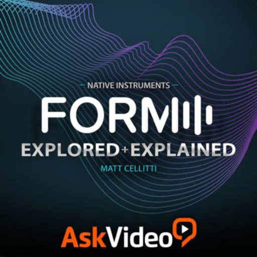 Form Explored Course By AV icon