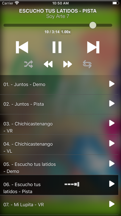 Learning Music App screenshot 3