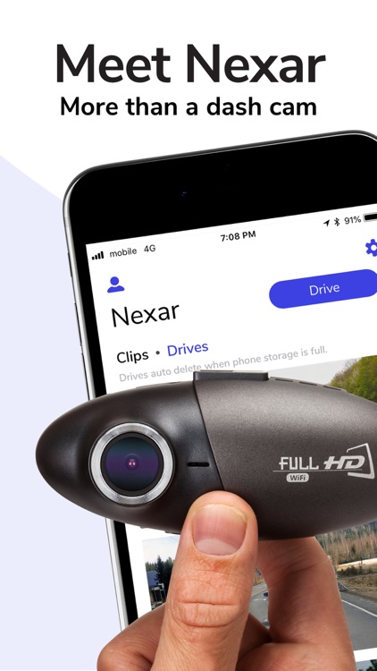 Nexar - AI Dashcam screenshot-0