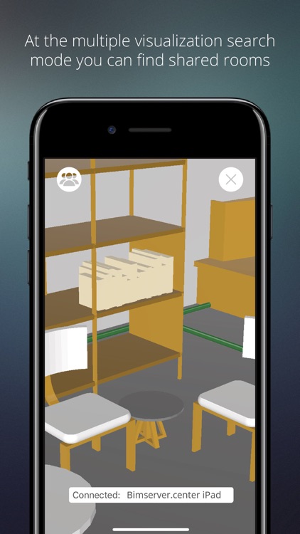 BIMserver.center AR screenshot-8