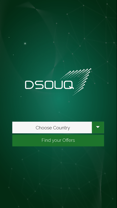 How to cancel & delete Dsouq from iphone & ipad 2