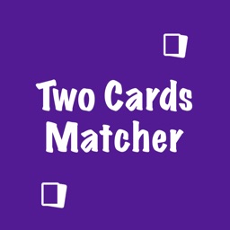 Two Cards Matcher