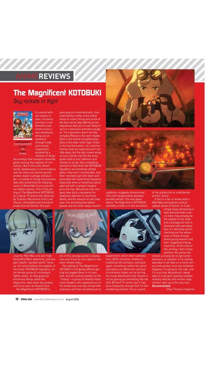Otaku USA Magazine