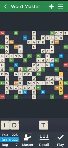 Word Master - Pro - Screenshot 2