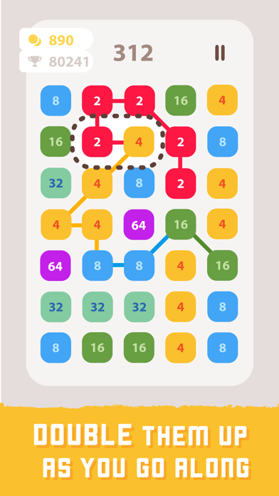 2248 Number Puzzle Game screenshot 3