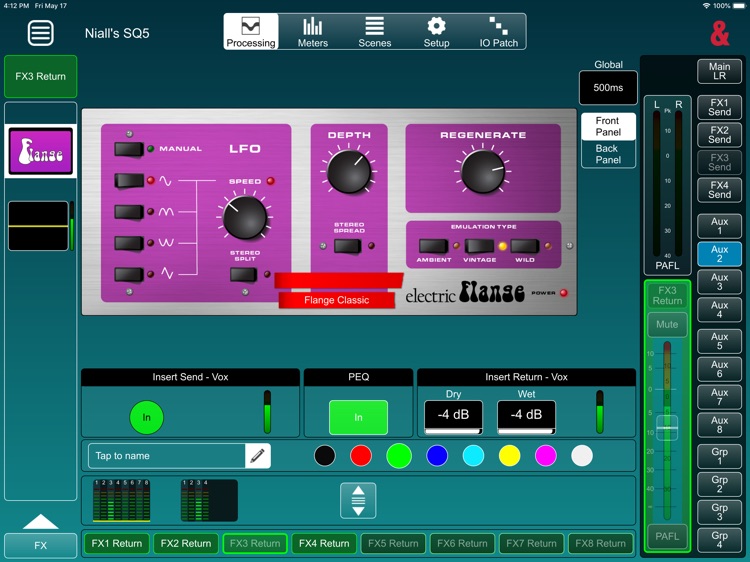 SQ MixPad screenshot-7