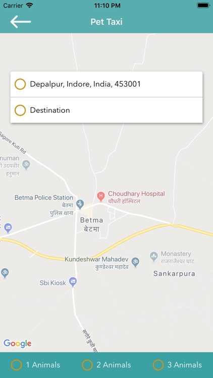 TailsAndTaxis screenshot-3