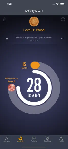 Game screenshot eGym Fitness App mod apk