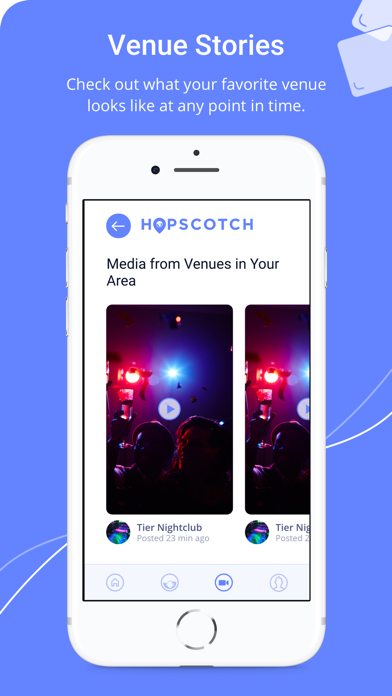 Hopscotch - Find the Party screenshot 2