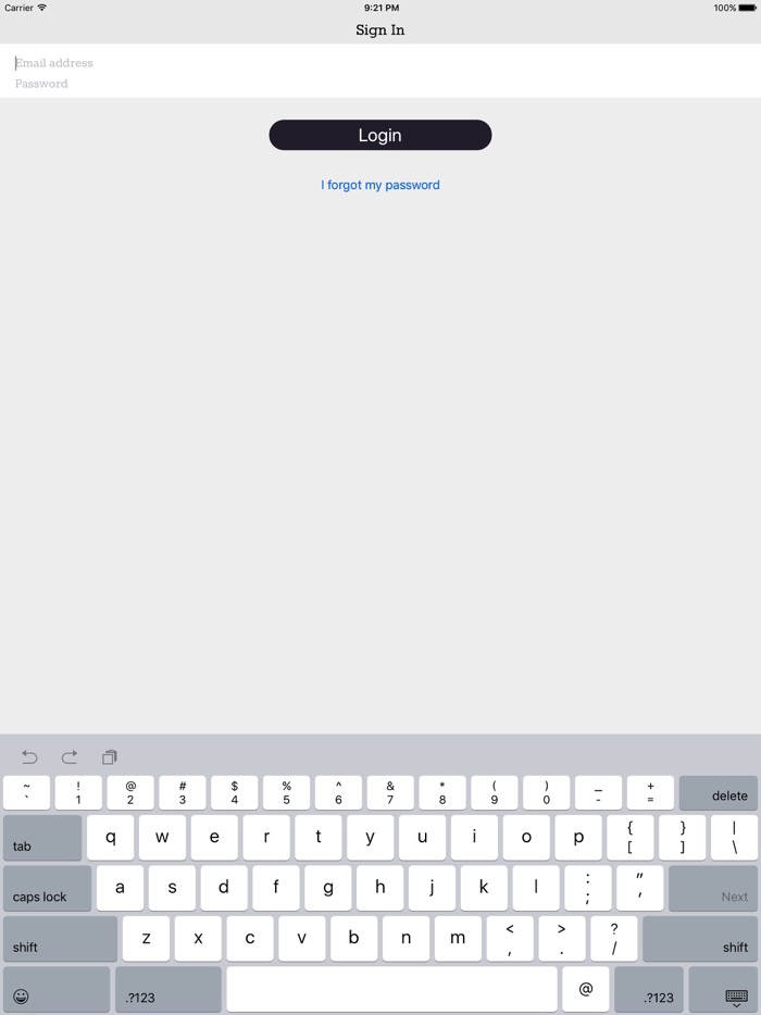 Seniors Tablet Connect