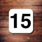 Icon 15 Puzzle Sliding Number Game