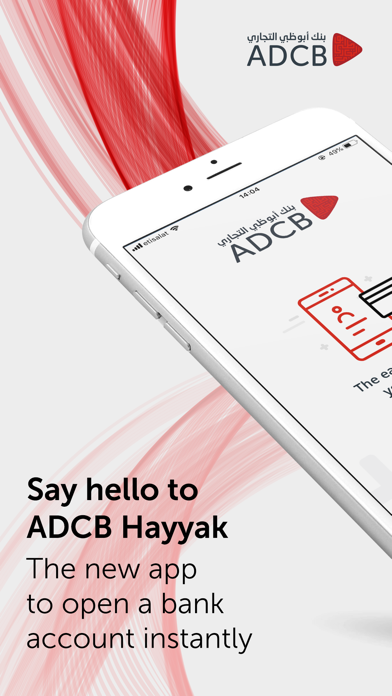 Adcb Hayyak By Adcb Ios United States Searchman App Data