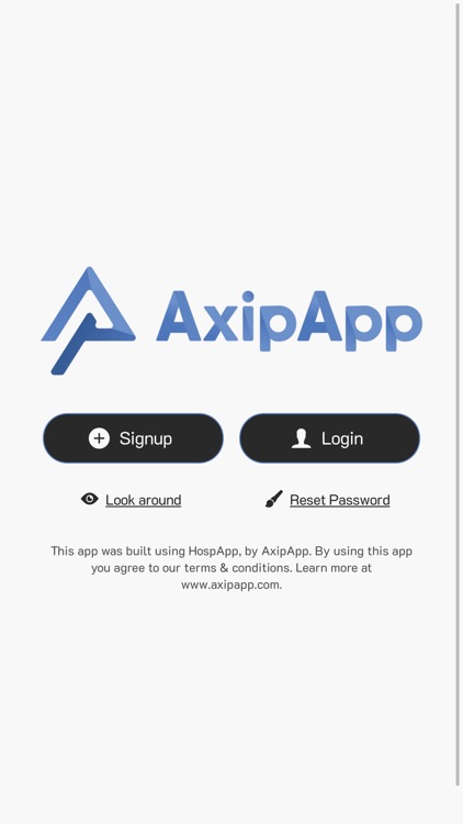 AxipApp screenshot-6