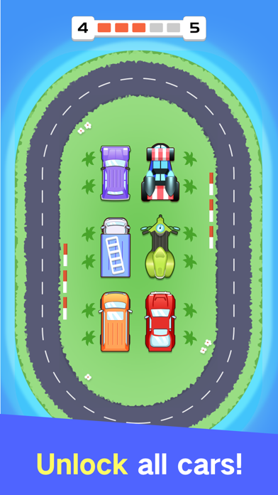 Tiny Car : Escape Master screenshot 4