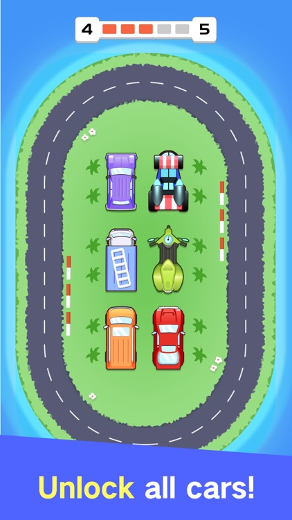 Tiny Car : Escape Master screenshot-3