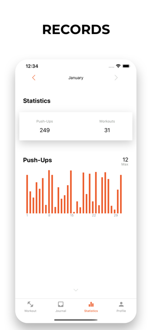 Pushes - Your Push-Ups Trainer(圖5)-速報App