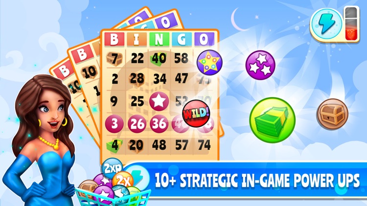 Bingo Dice - Live Classic Game screenshot-5