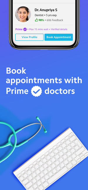 Practo - Consult Doctor Online(圖3)-速報App