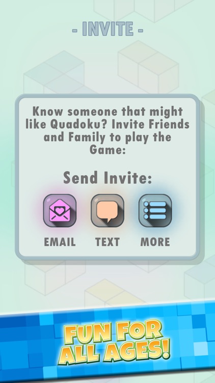 Quadoku - Block Puzzle screenshot-4