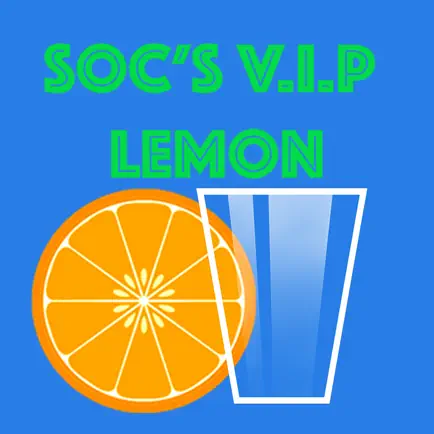 Soc's V.I.P Lemon Cheats