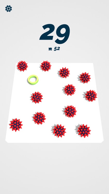 Swipe Spikes 3D screenshot-5