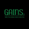 Gains - Siêu Thị Hàng Châu Âu