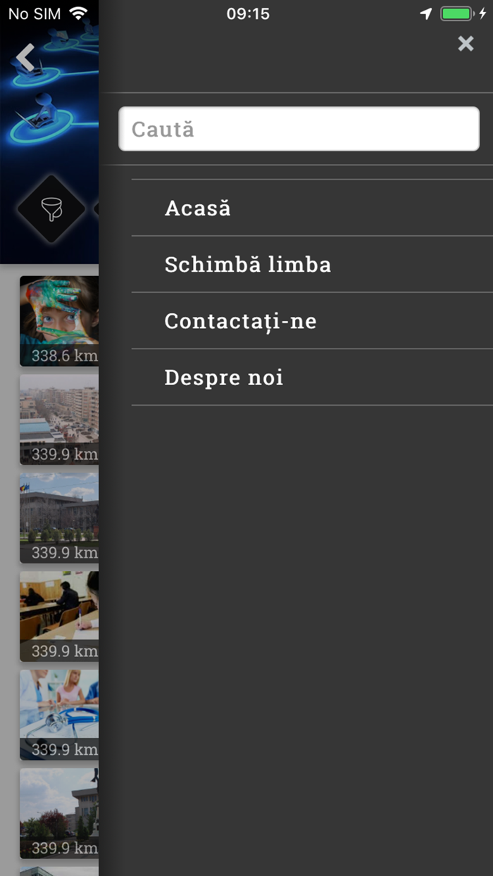Teleorman App