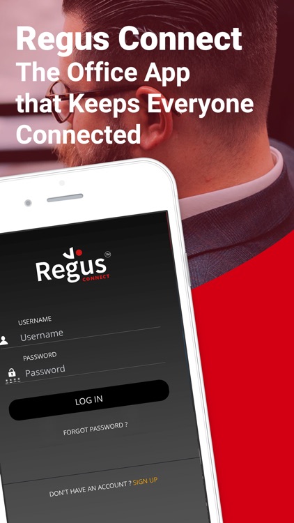 Regus Connect