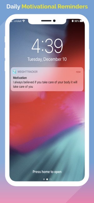 Weight Tracker ++(圖4)-速報App