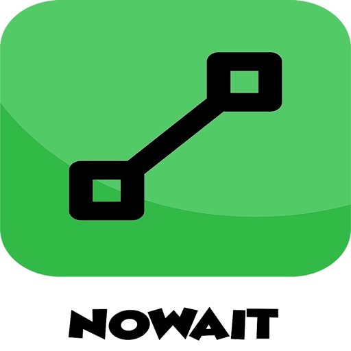 NoWait App Icon