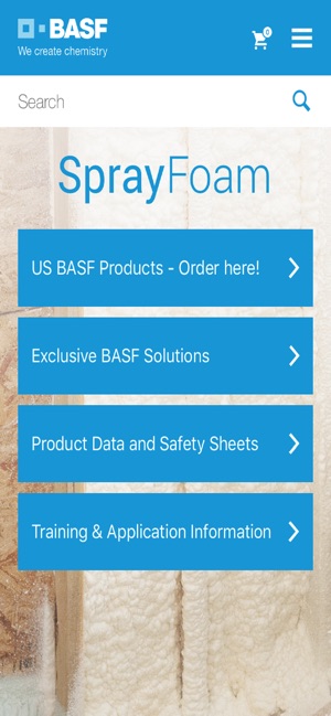 BASF Spray Foam(圖1)-速報App